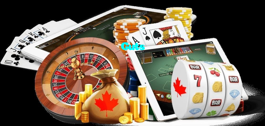 available types of Guts bet including pre-match live express and system bets