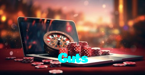 available types of Guts bet including pre-match live express and system bets